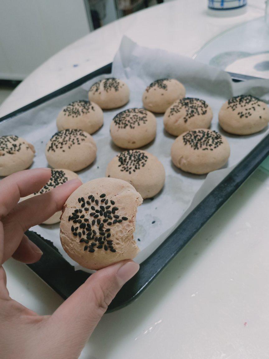 100%成功率的超快手麻薯包♡inin韧韧麻糬仔~