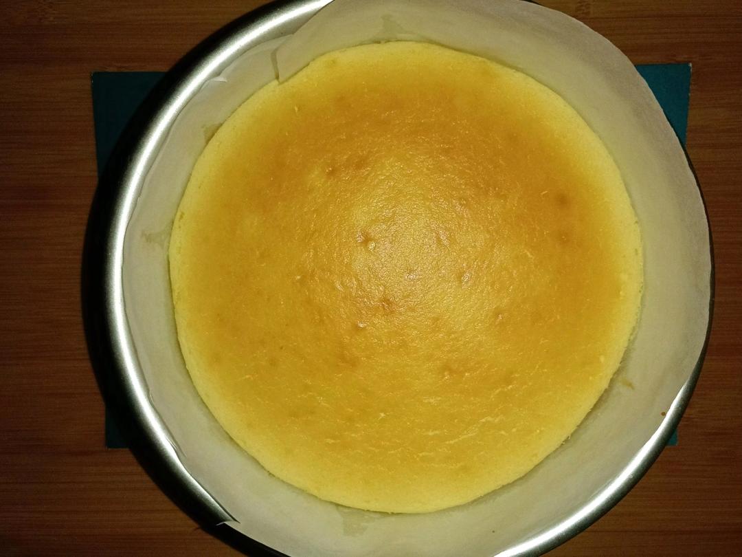 网红好利来半熟芝士蛋糕(低卡）轻乳酪蛋糕hanjuku cheese