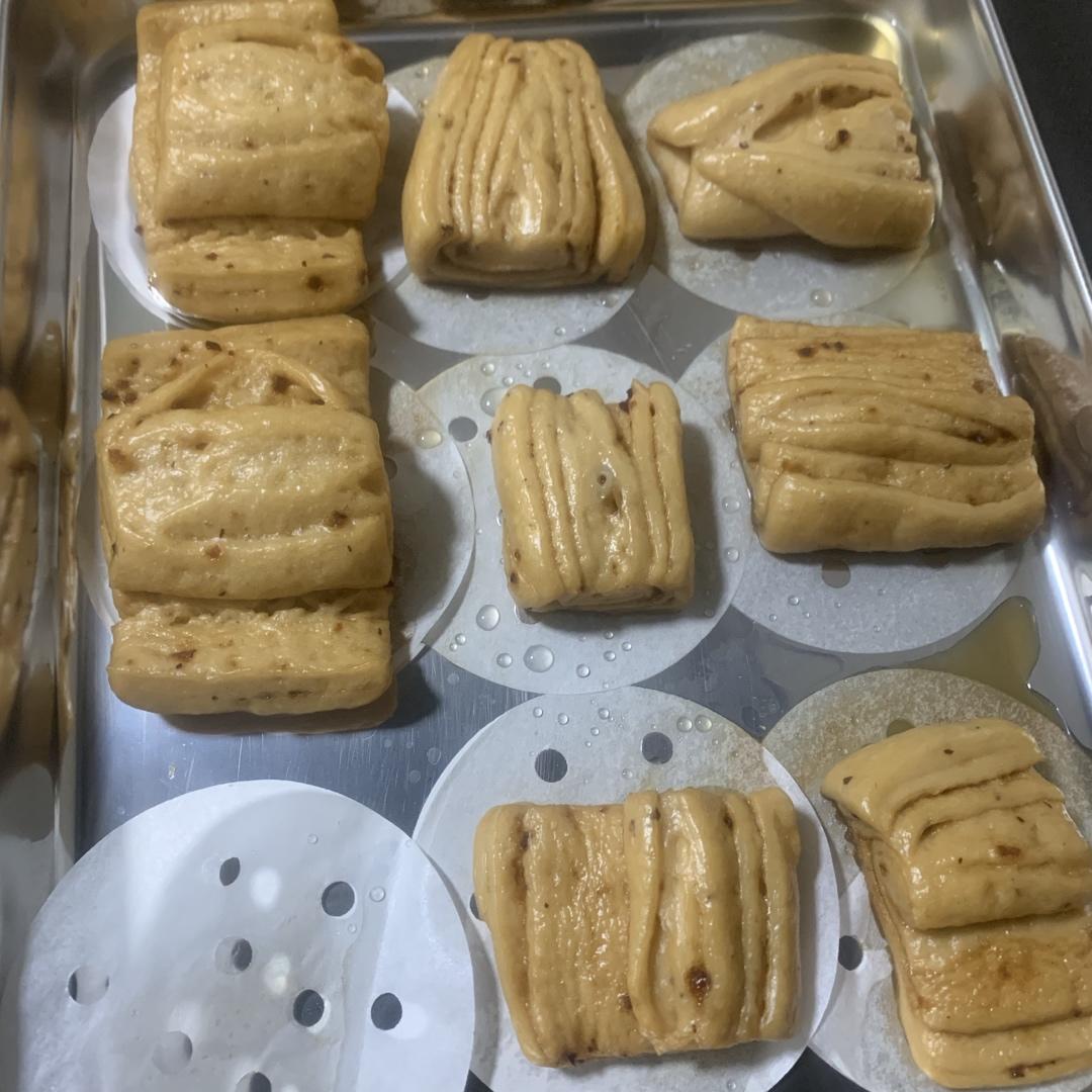 简单版红糖馒头