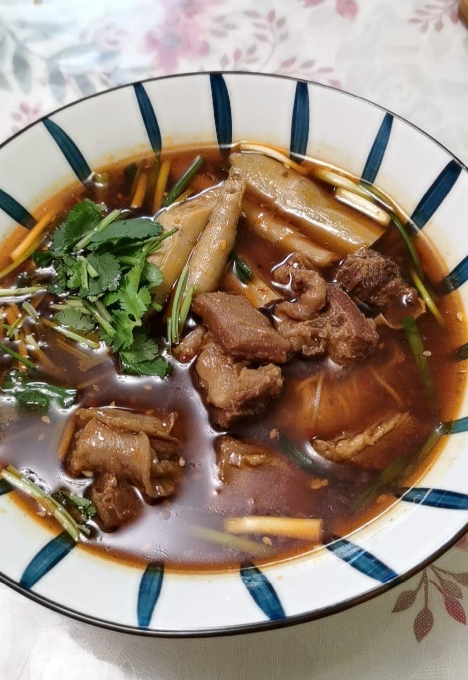 超级无敌好吃的红烧牛肉