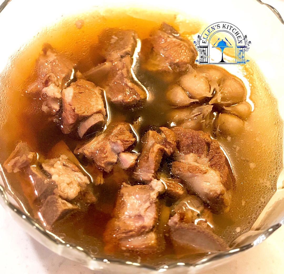 Bak-Kut-Teh 新加坡肉骨茶