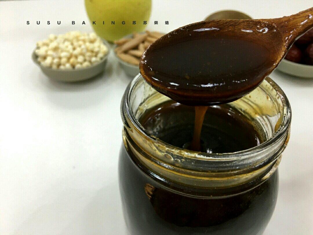 秋梨膏（琴姐）