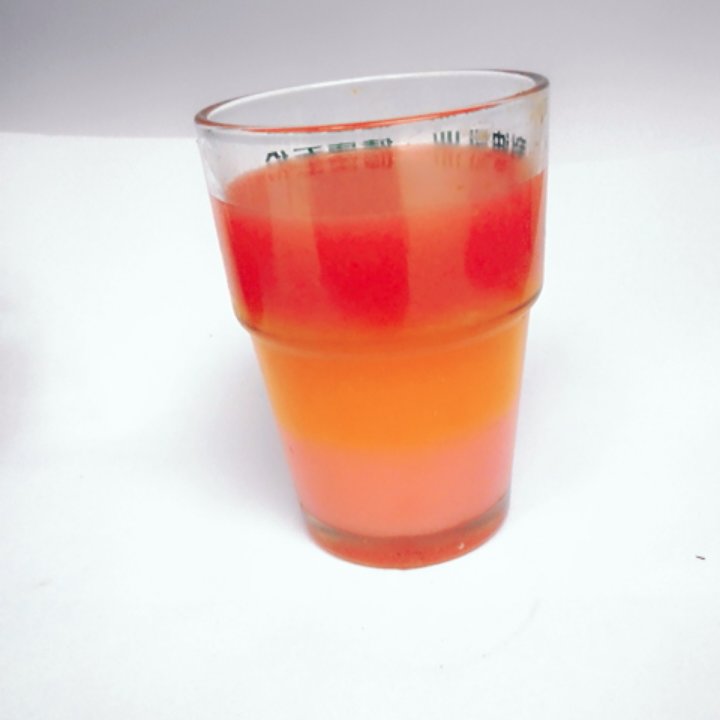 彩虹布丁