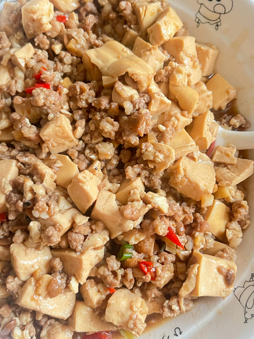 超下饭的麻婆豆腐