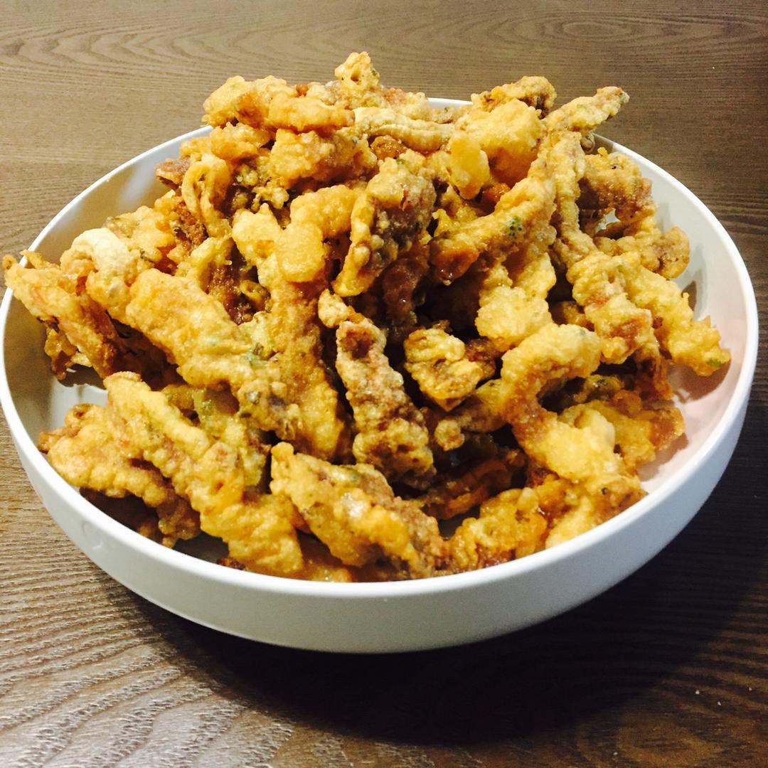 【酥肉】
