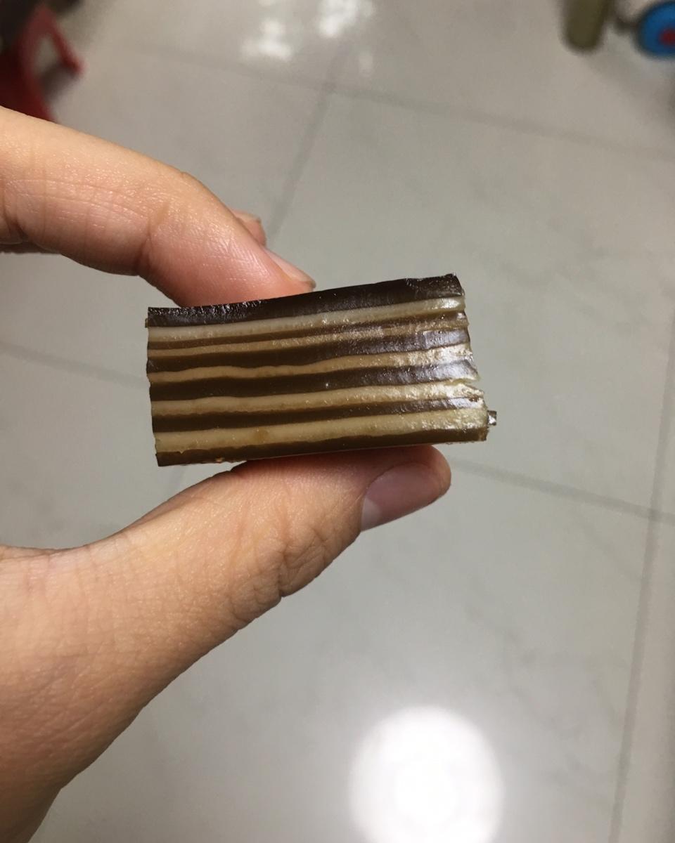 Q弹椰汁千层糕（马蹄糕）