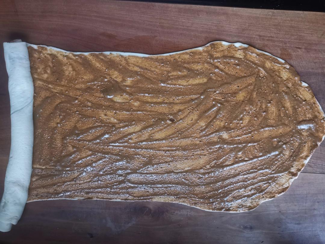 老北京芝麻烧饼