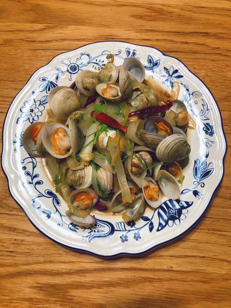 宝石神仙做的辣炒指甲贝or花哈