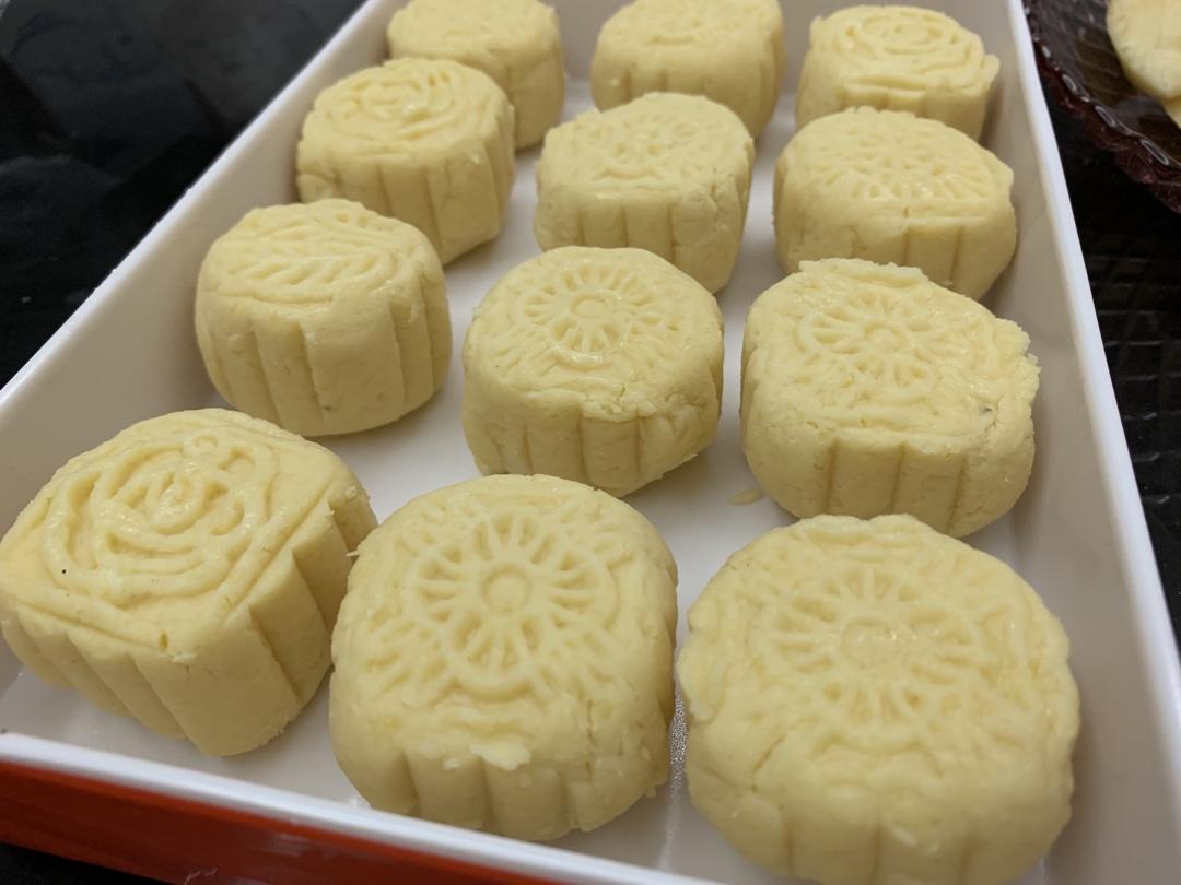 绿豆糕