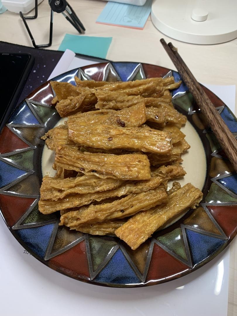 自制辣条1