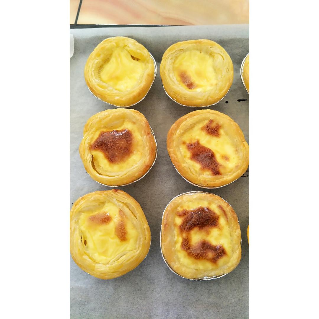 蛋挞 Egg Tart