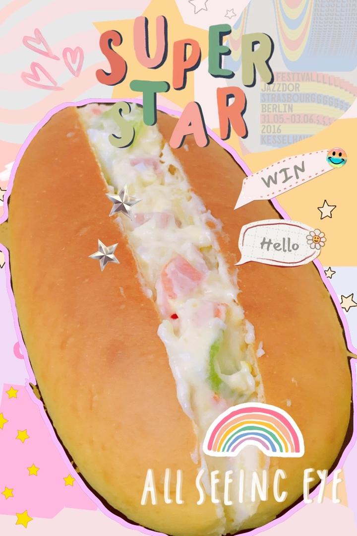 汉堡（基础汉堡胚做法）