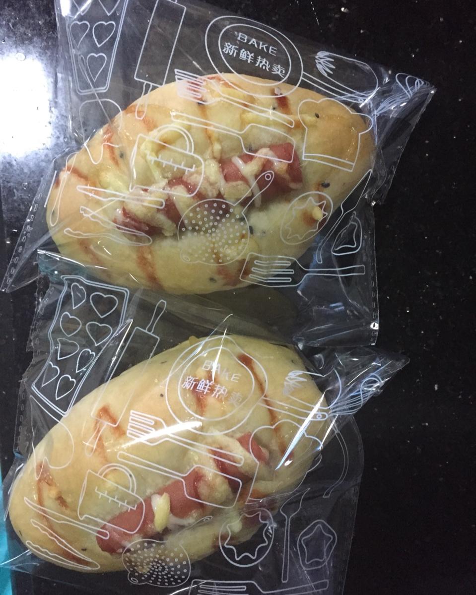 热狗肠仔包