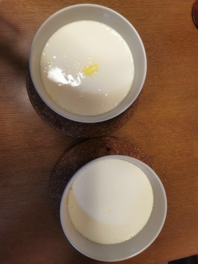 只需三个步骤的简单好吃双皮奶