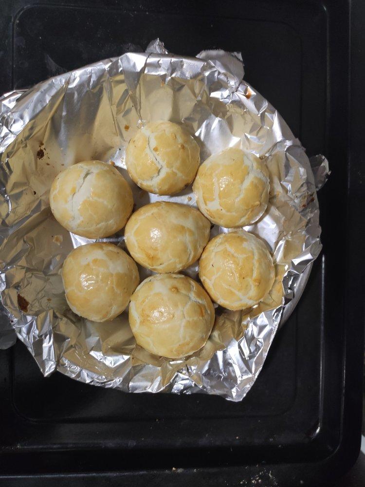 红豆酥（零失败）