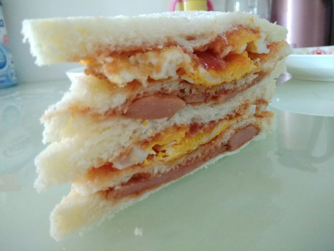 三明治