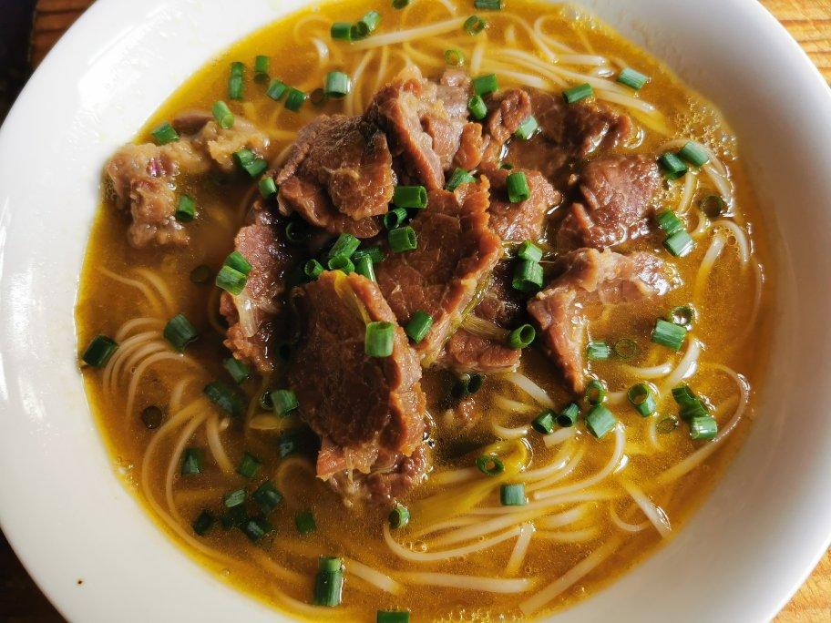 堂妈的金牌牛肉面