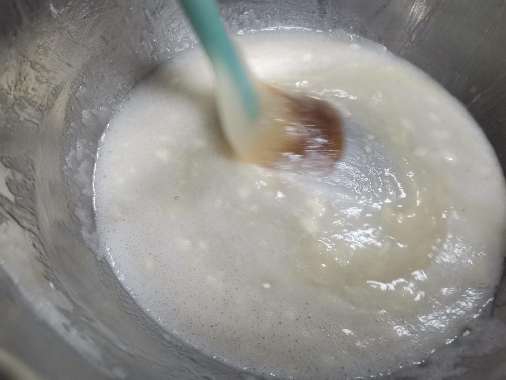 芝麻薄脆，又香又脆，追剧好搭档的做法 步骤5