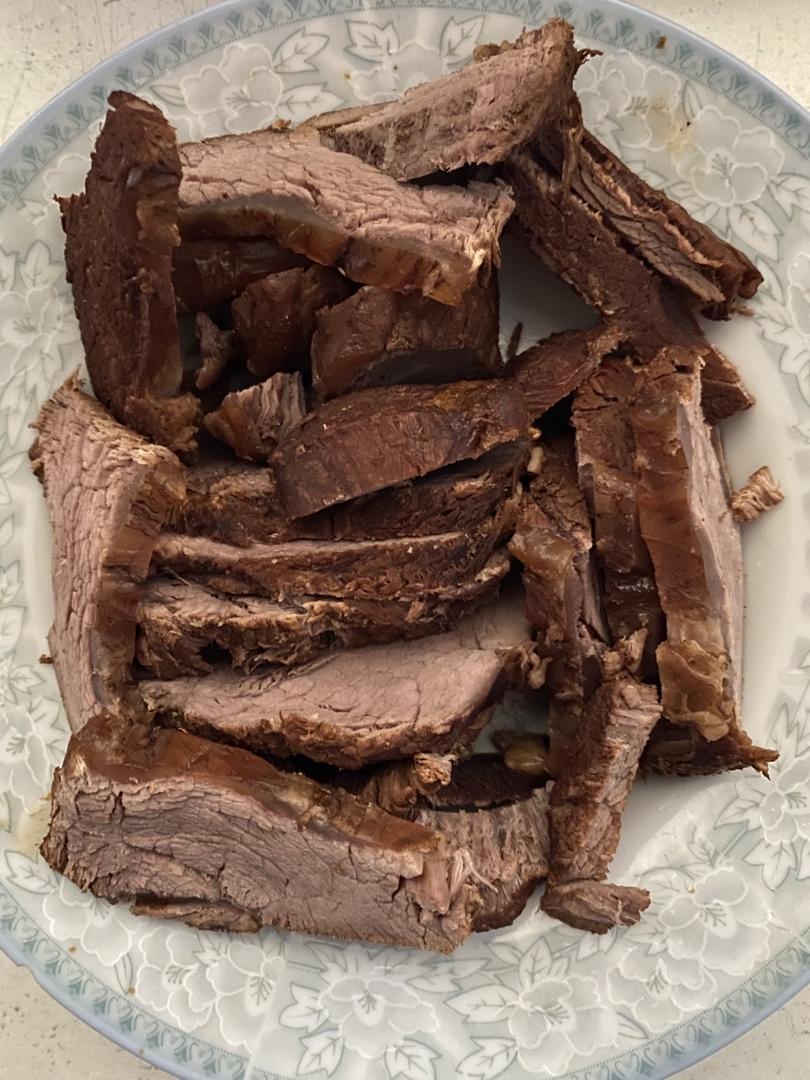 酱牛肉