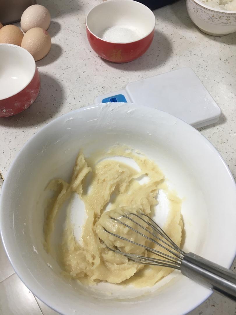 美味的早餐蛋糕（水浴法，8寸方形模具）