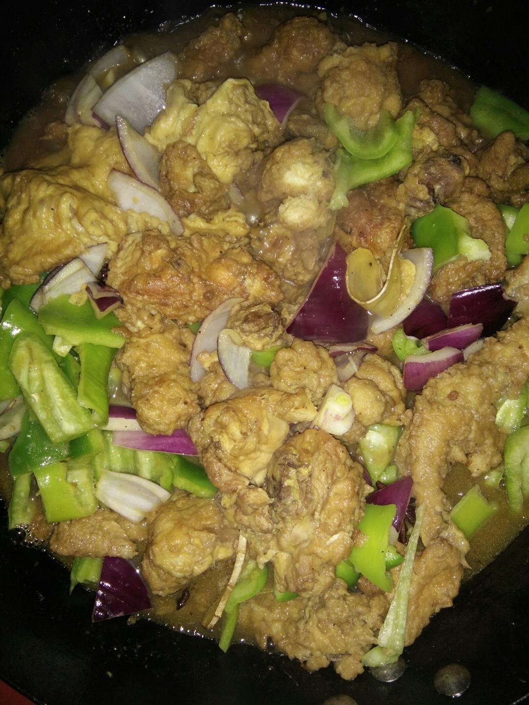 德州糊涂鸡的做法