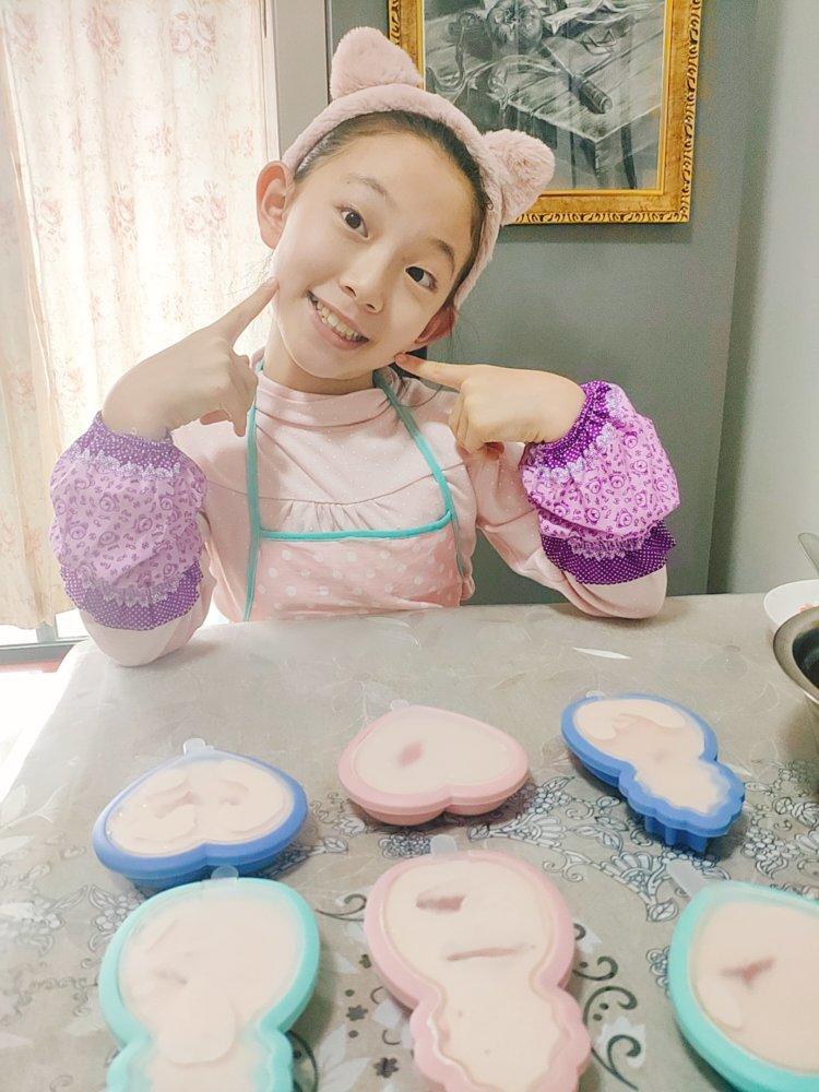 自制西瓜冰淇淋 儿童版