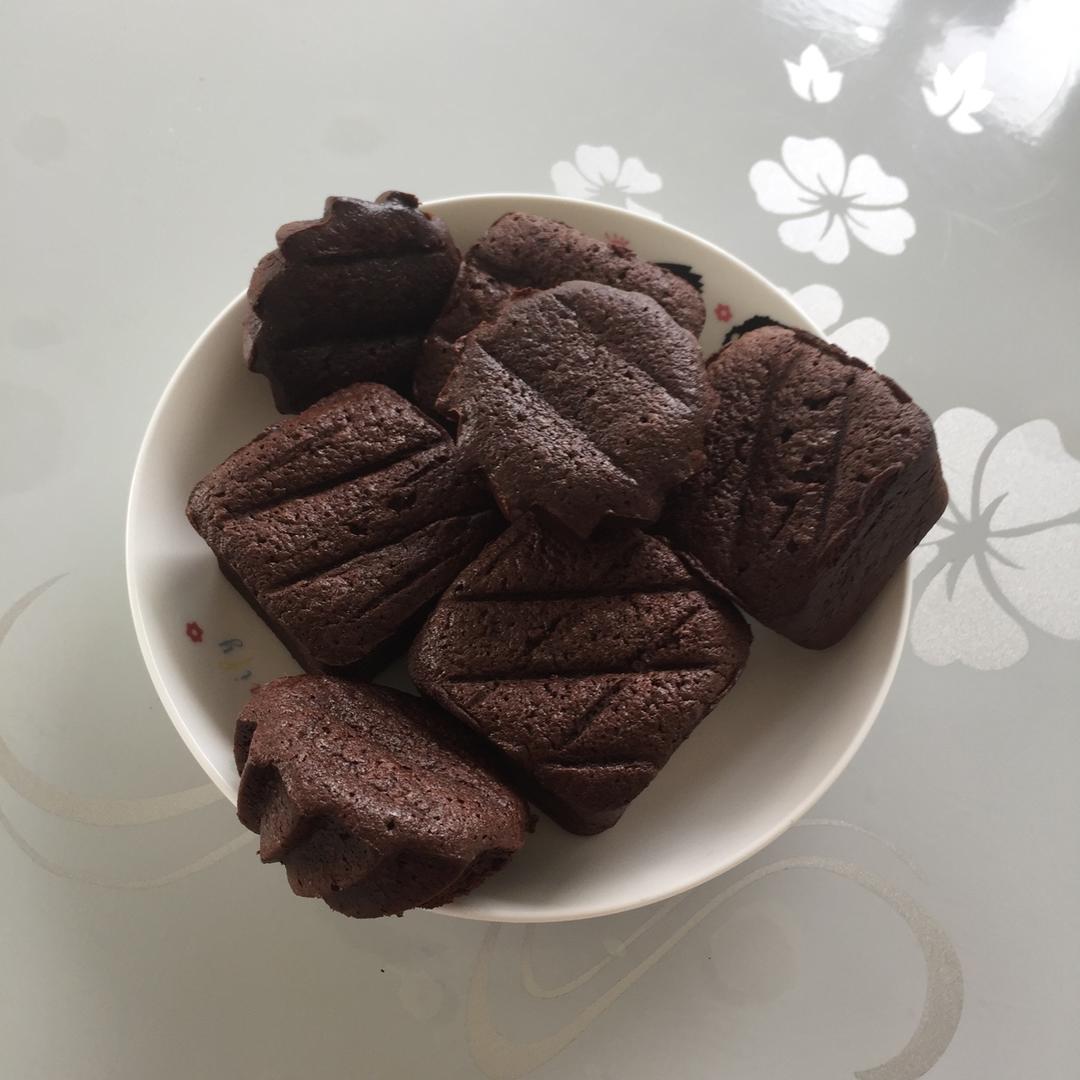 古典巧克力蛋糕