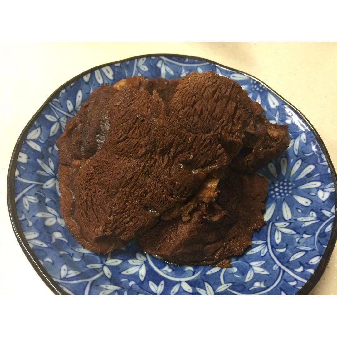 老妈秘制卤牛肉（附老卤养护大法）