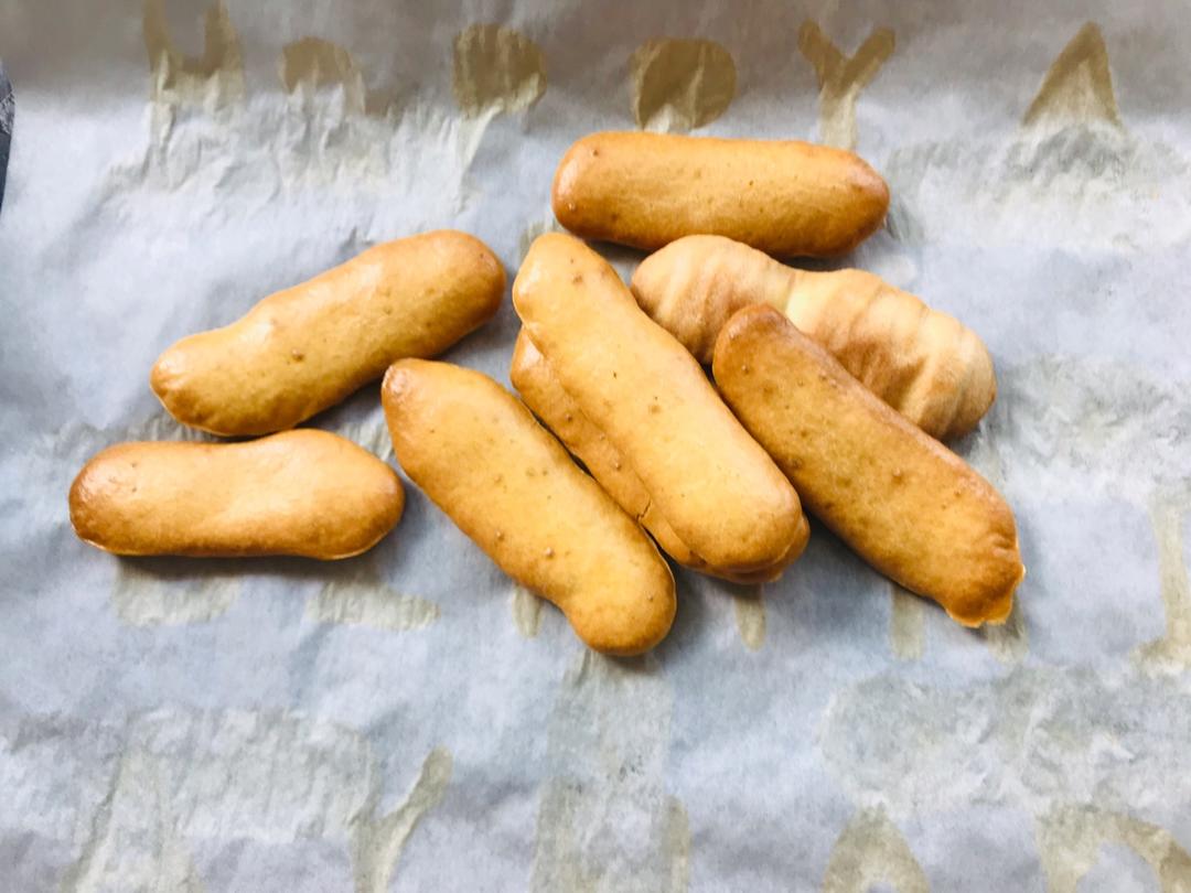 手指饼干(宝宝美食)