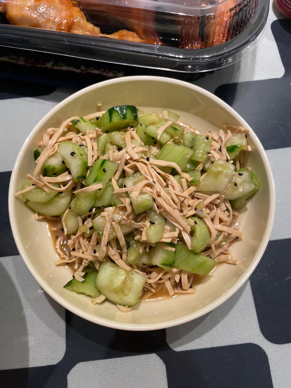 凉拌菜灵魂料汁