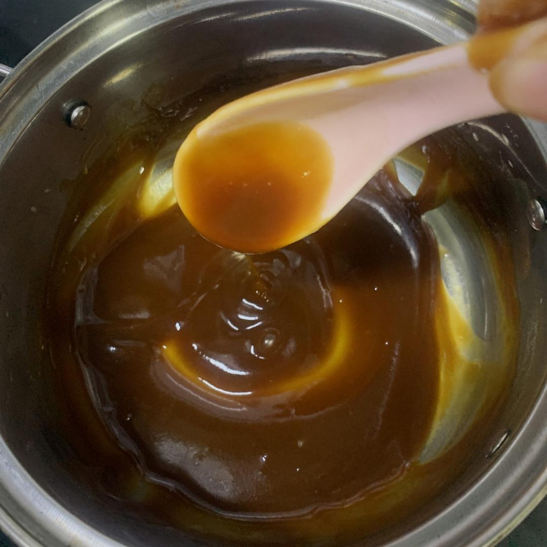 简单又方便的秘制煎饼果子甜面酱