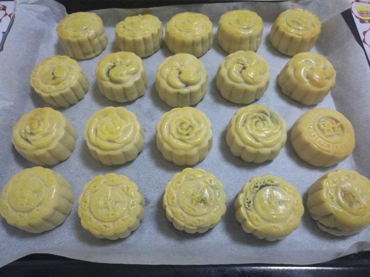 《Tinrry下午茶》教你做广式月饼