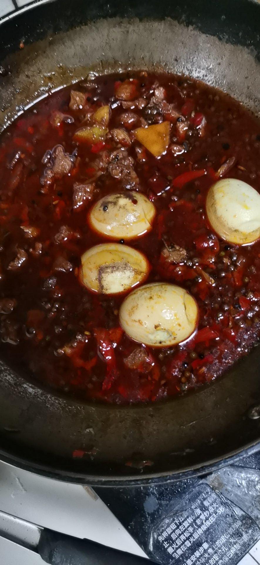 好吃的牛肉板面也可以在家自己做