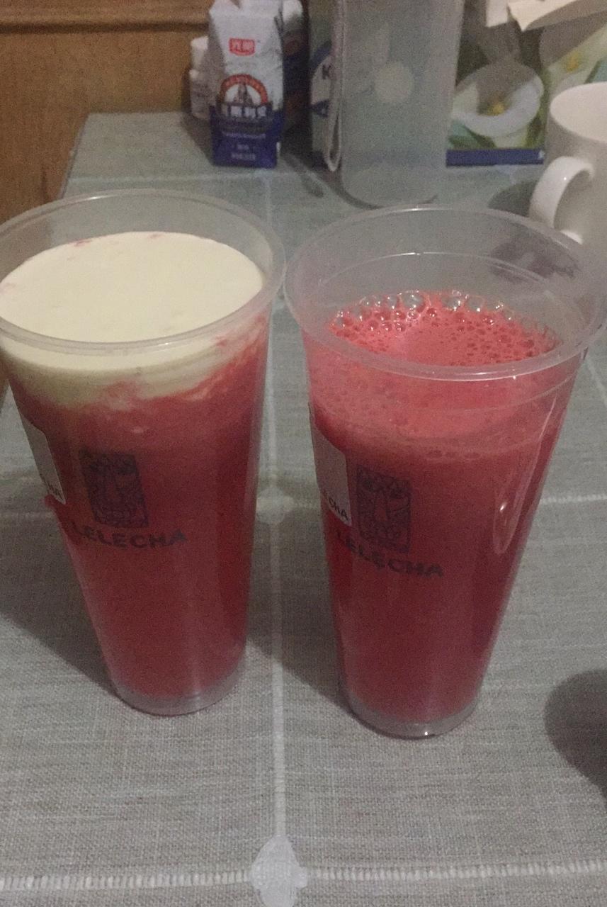 芝士很芒--含芝士奶盖做法