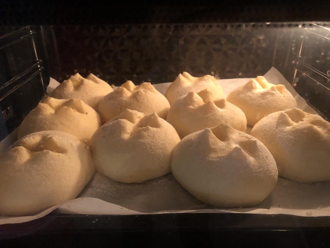 孩子们大爱的石榴面包