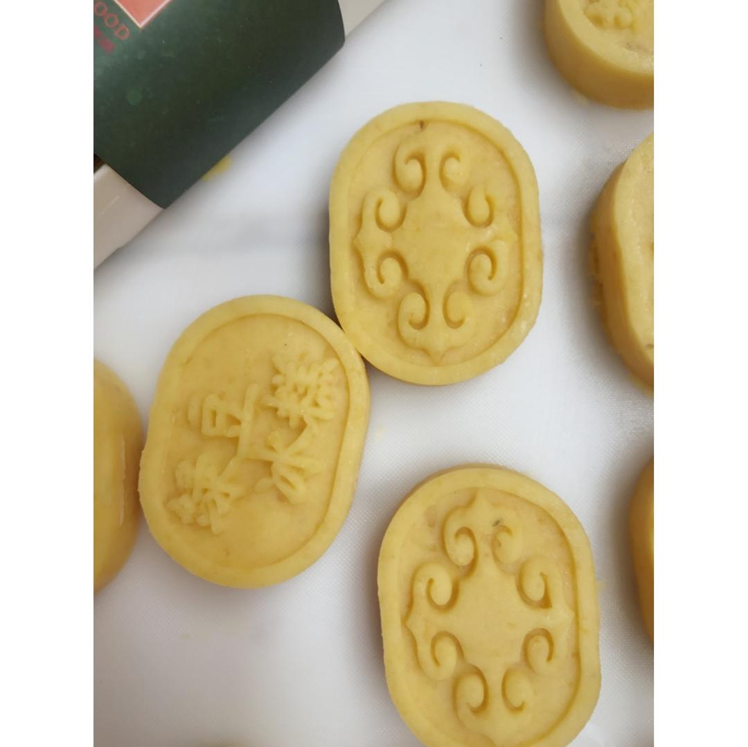 绿豆糕