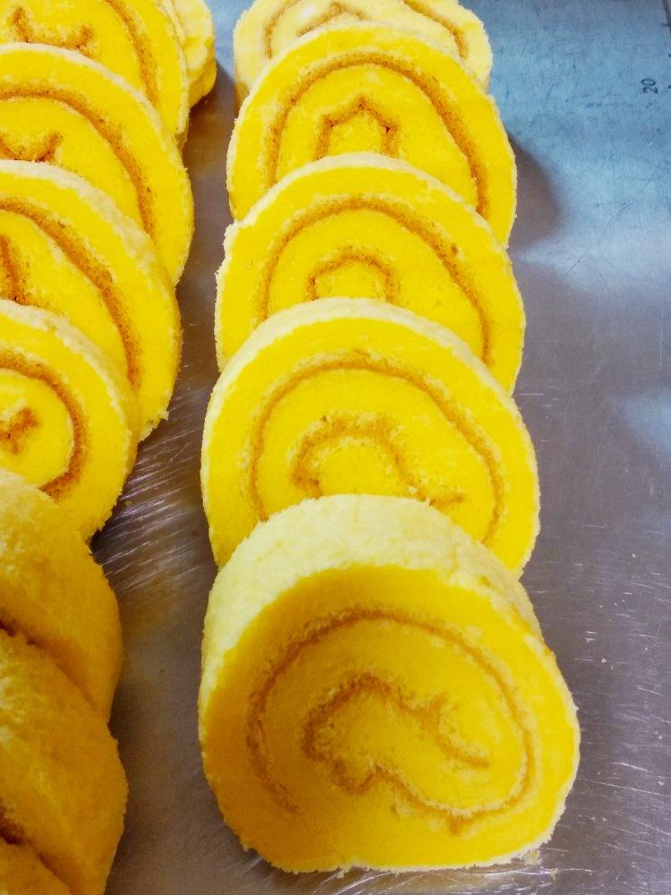 新手简单详细卷蛋糕教程