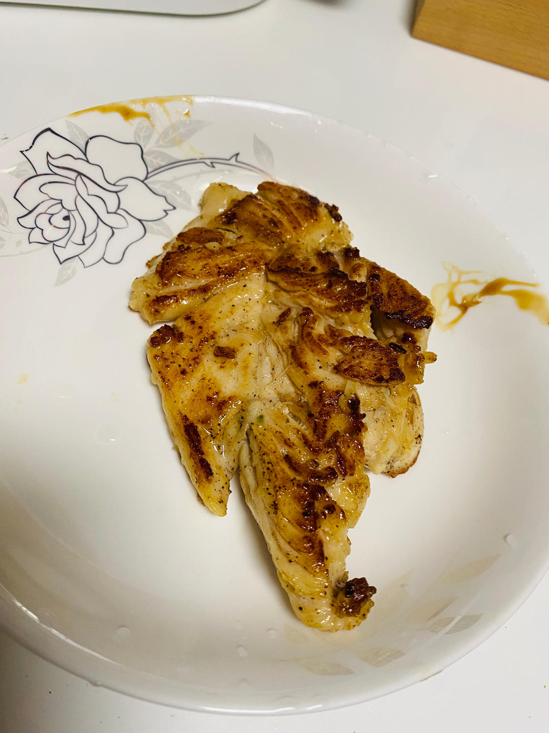 减脂期最爱的香煎鸡胸肉｜超好吃