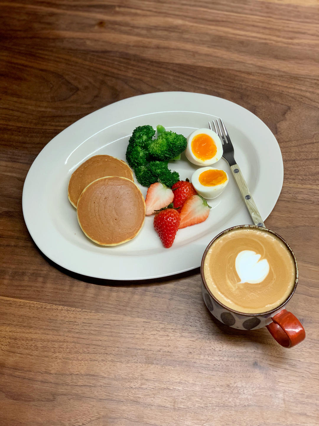 郭大侠的工作日快手早餐卡