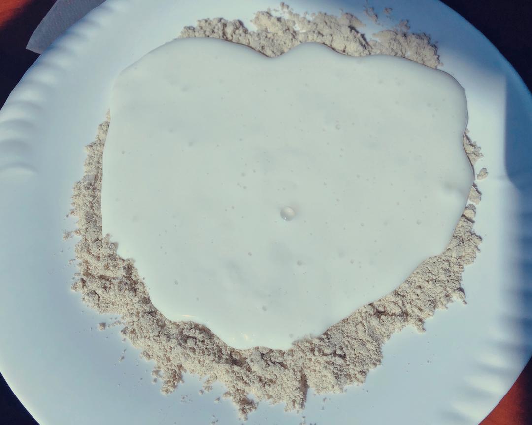 鲜奶麻薯的做法