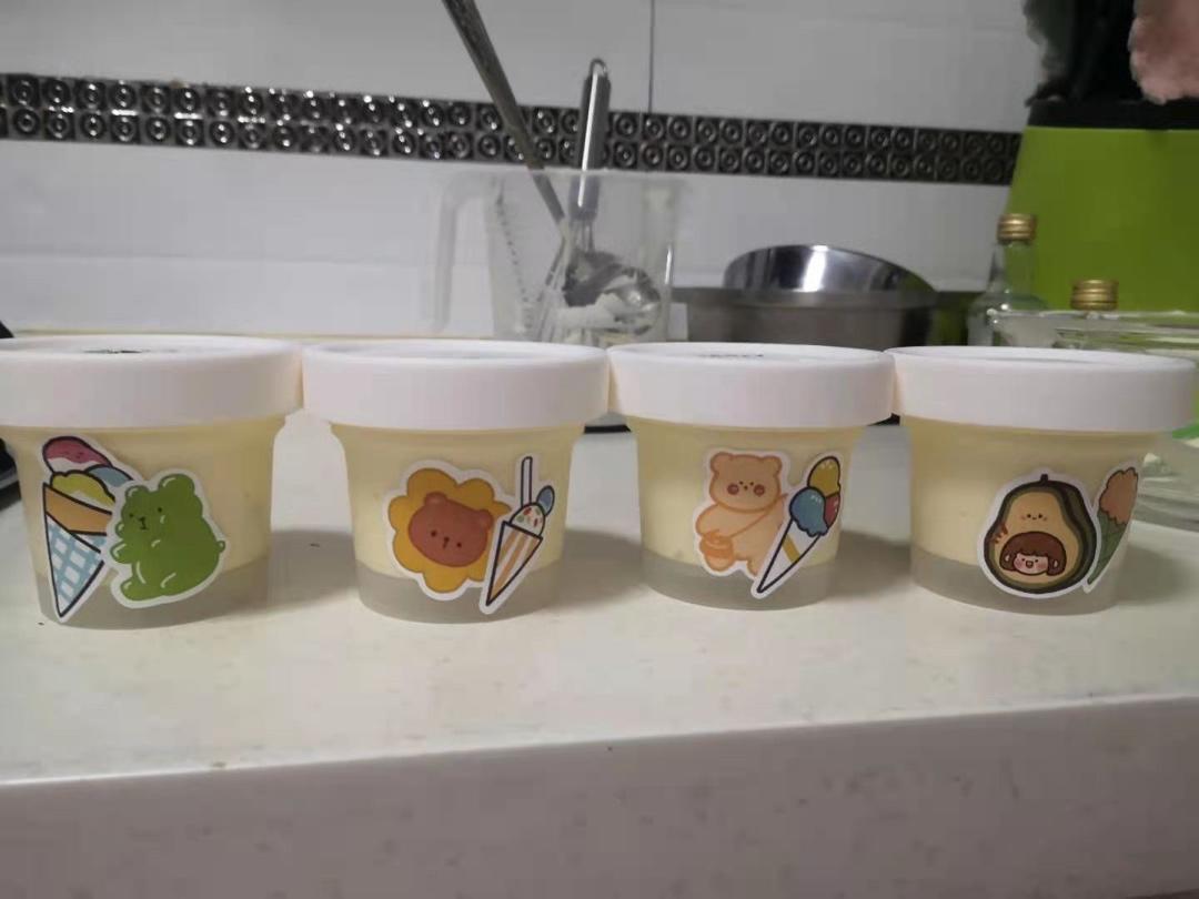 朗姆黑加仑冰淇淋 Rum Raisin Ice cream