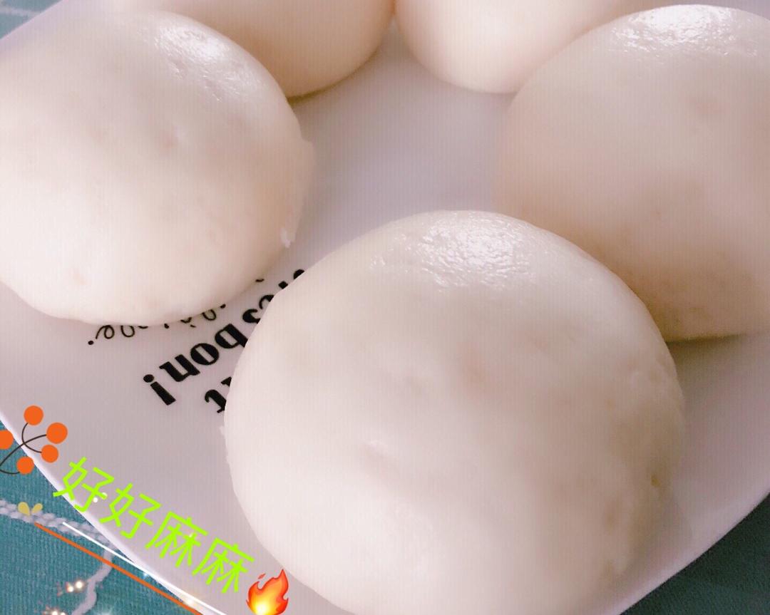 黄油鸡蛋大馒头