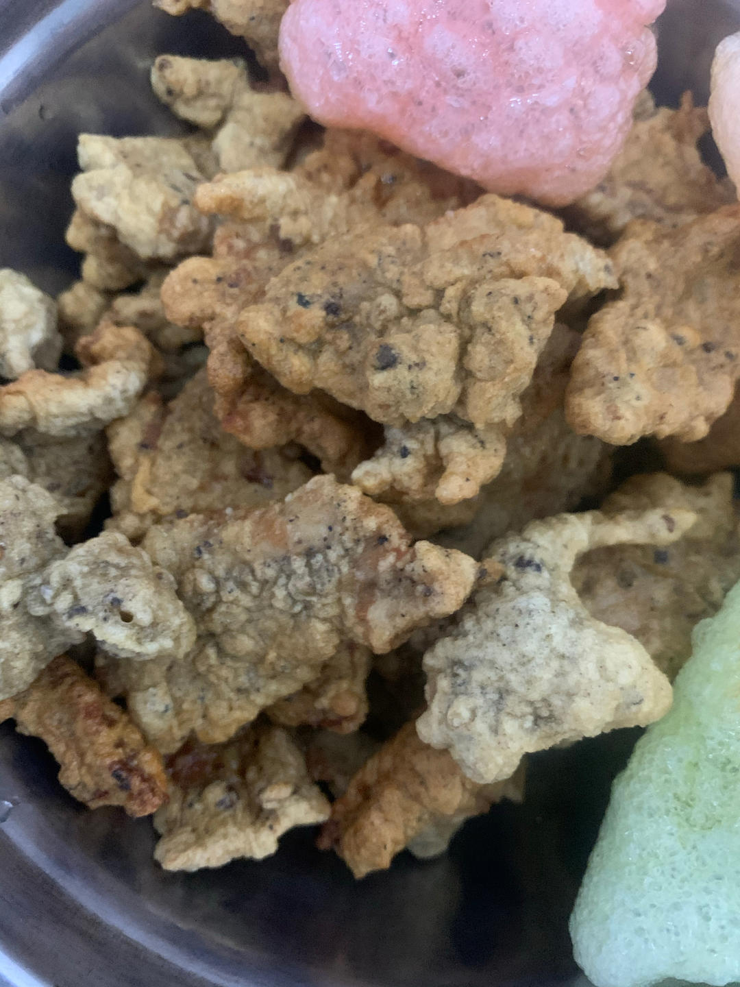 香死人不偿命的干炸小酥肉（特别简单）