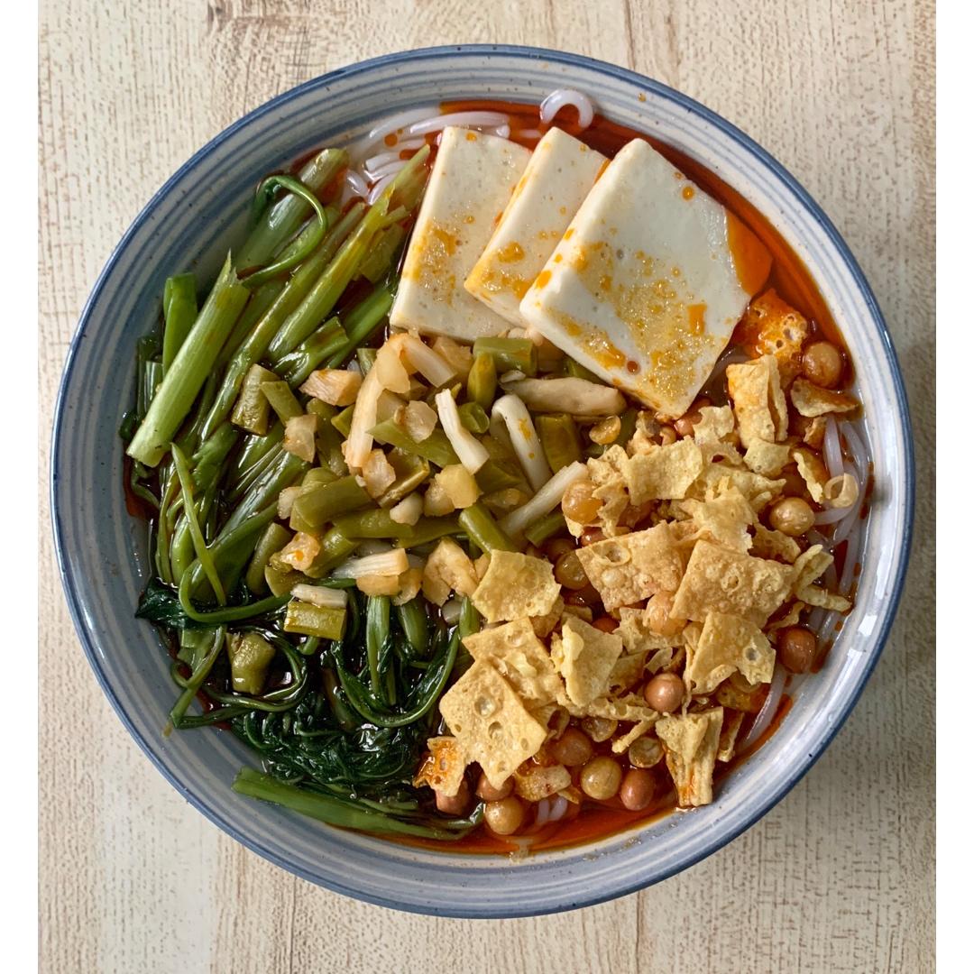 【一人食】一起来煮螺狮粉