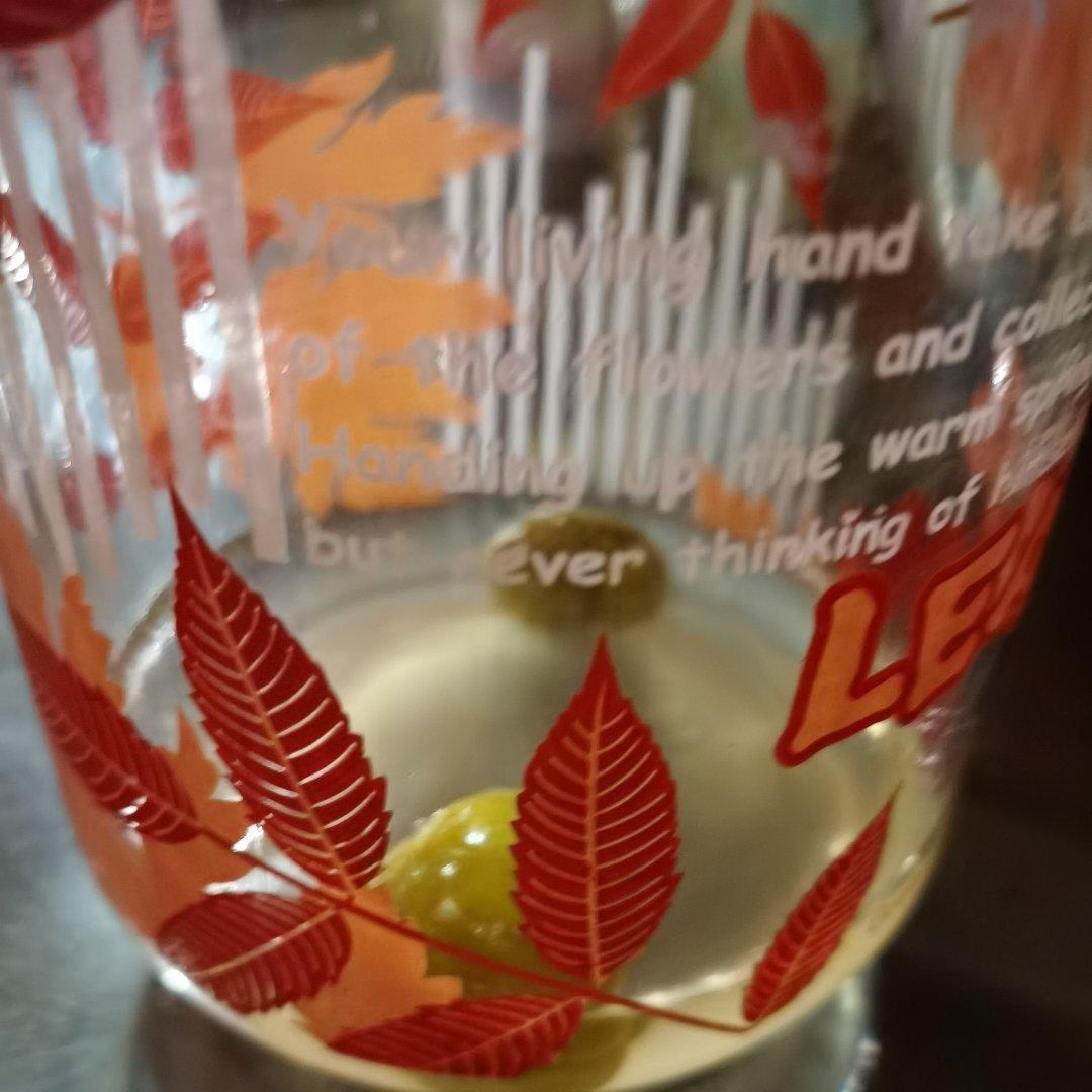 美味～泡李子