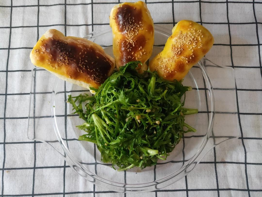 清爽凉拌菜-苦菊