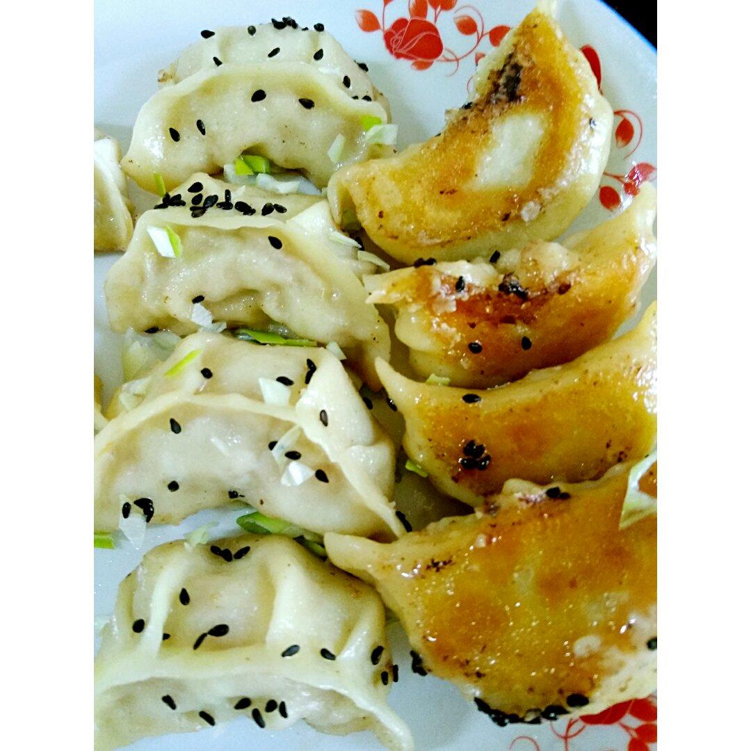 快手煎饺