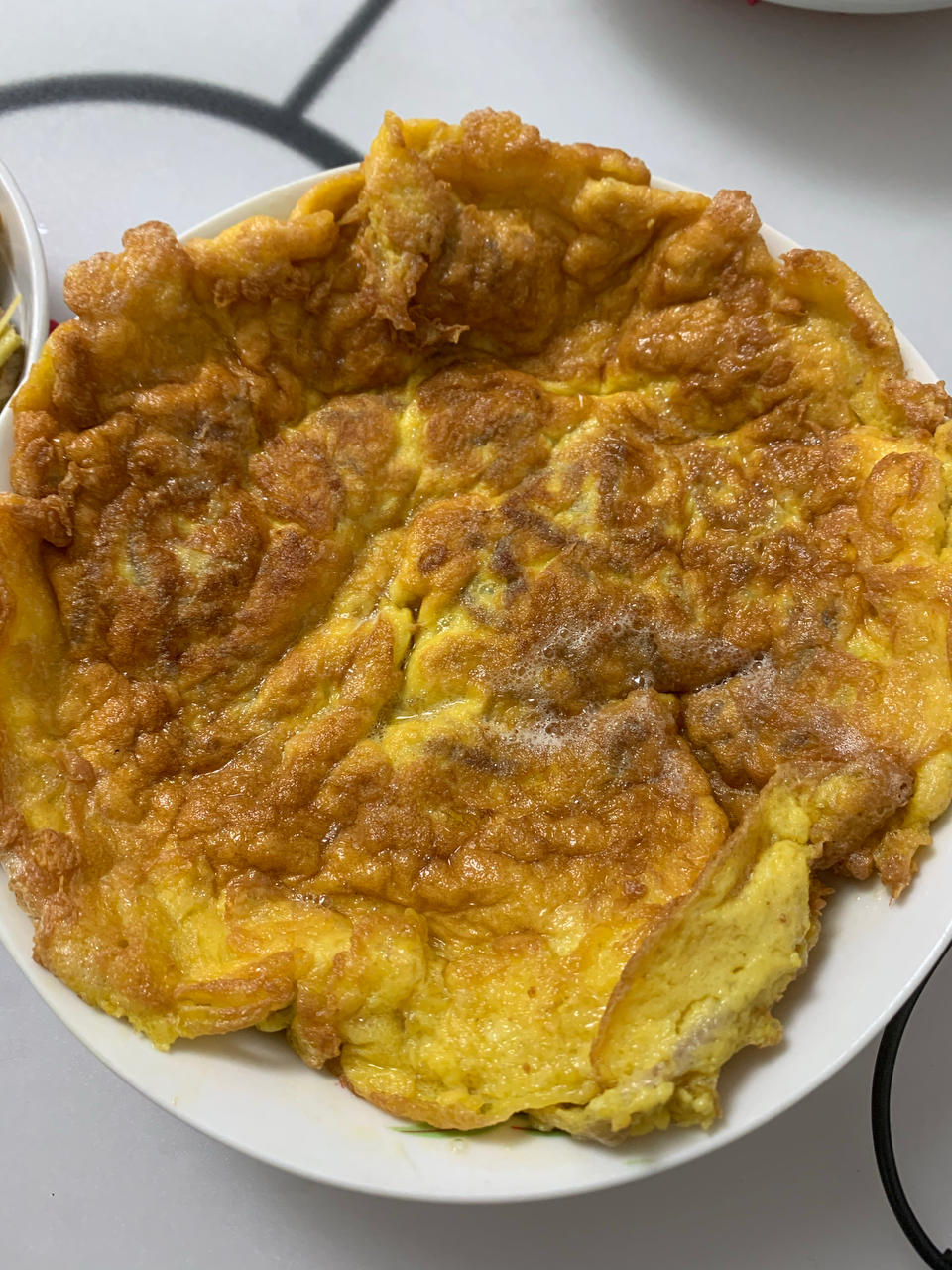 肉丝跑蛋