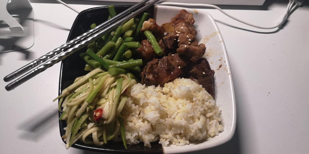 不炒糖色 超简单的糖醋排骨
