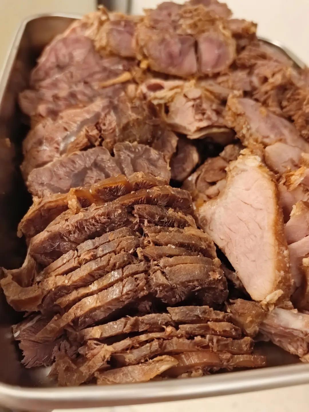 三酱牛肉 •小高姐